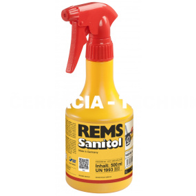 REMS Sanitol 500 ml mech. rozprašovač 140116