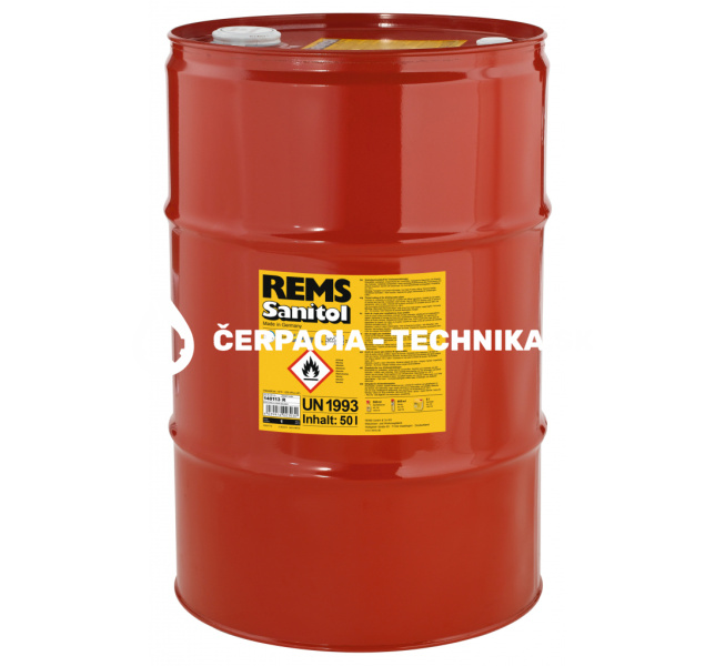 REMS Sanitol 50 l sud 140113