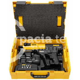 REMS Akku-Press Basic-Pack 571X02