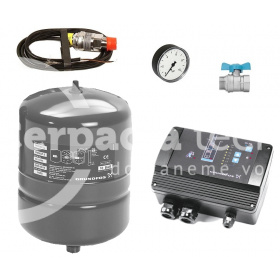 Grundfos CU 301 komplet 96524504
