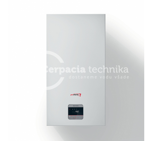 Protherm Tiger Condens 20/26 KKZ42 cerpadla Grundfos, cerpadla Wilo