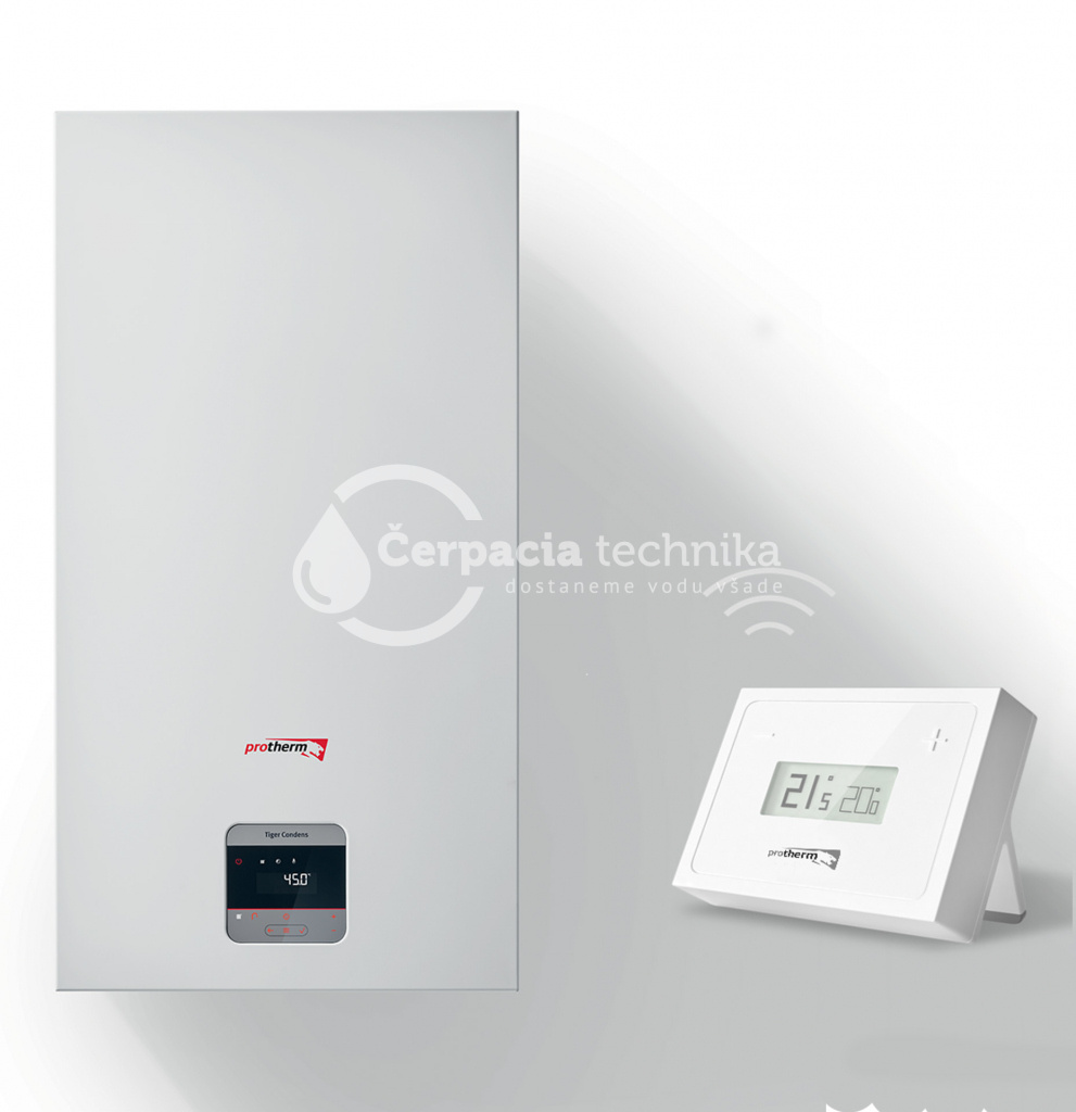 Protherm Zostava Tiger Condens 20/26 KKZ42 + MiGo cerpadla Grundfos