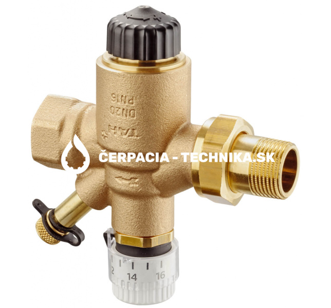 Regulačný ventil TA-COMPACT-T DN20 4221-03.000