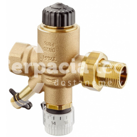 Regulačný ventil TA-COMPACT-T DN25 4221-04.000