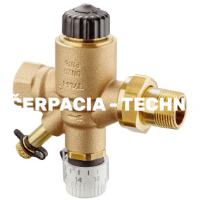 Regulačný ventil TA-COMPACT-T DN25 4221-04.000