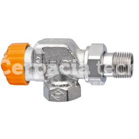 IMI HEIMEIER Eclipse Axiálne DN10 3930-01.000