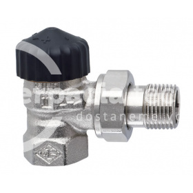IMI HEIMEIER Standard Rohový DN10 2201-01.000