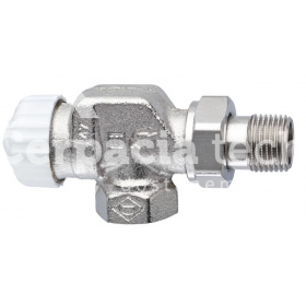 IMI HEIMEIER V-exact II Axiálne DN15 3710-02.000