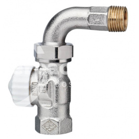 IMI HEIMEIER V-exact II Priamy s oblúkom DN15 3756-02.000