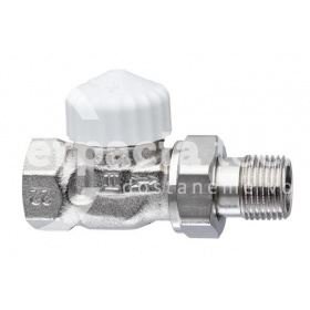 IMI HEIMEIER V-exact II Priamy DN10 3712-01.000