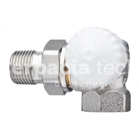 IMI HEIMEIER V-exact II Uhlový pravý DN15 3714-02.000