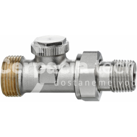 IMI HEIMEIER Regutec F Priamy vonkajší DN15 0334-02.000