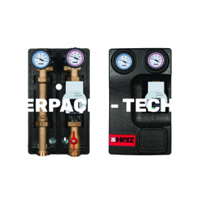 HERZ PUMPFIX DIREKT, čerpadlo WILO PARA 25-180/6–43/SC -12 1451026