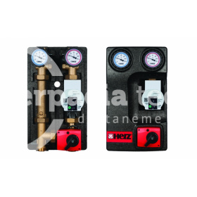 HERZ PUMPFIX MIX DN25 bez čerpadla kvs 10 1451163