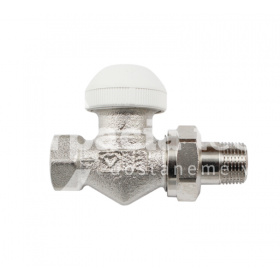 HERZ Priamy termostatický ventil TS-90 DN15 1772391