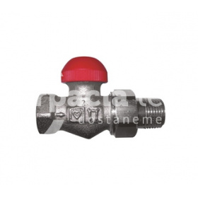 HERZ Priamy termostatický ventil TS-90-V DN10 1772365