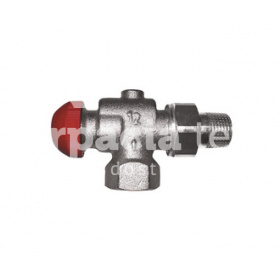 HERZ Rohový termostatický ventil TS-90-V špeciál DN10 1772865