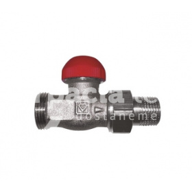 HERZ Priamy termostatický ventil TS-90-V DN15 1773367