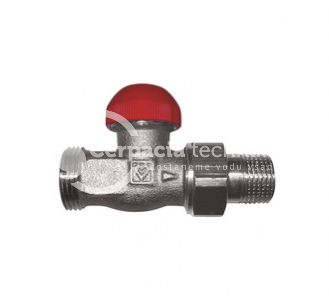 HERZ Priamy termostaticky ventil TS-90-V DN15 1773367 | cerpadla ...
