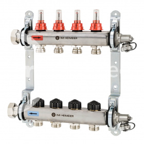 Heimeier DYNALUX 9 okruhov 9320-09.800