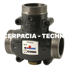 ESBE VTC512 DN25 50°C 51021500