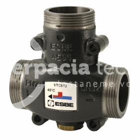 ESBE VTC512 DN32 60°C 51022200