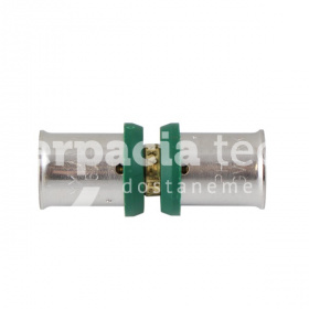 HERZ Spojka 16x2 - 16x2 P701600