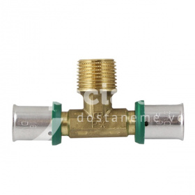 HERZ T-kus 16x2 - 1/2 - 16x2 P721651