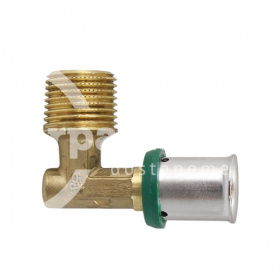 HERZ Koleno 40x3,5 - R1 1/4 P714014