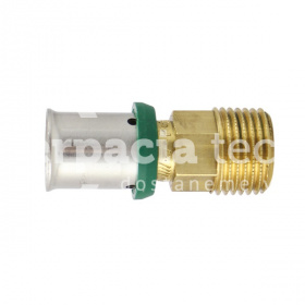 HERZ Prechod 16x2 - R1/2 P701611