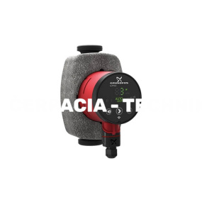 Elektronické obehové čerpadlo Grundfos ALPHA2 25-60 N 180 99411424