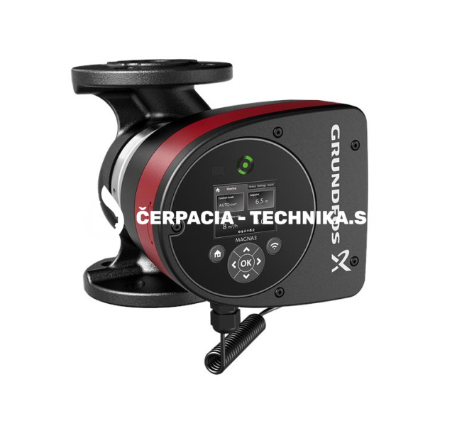 Elektronické obehové čerpadlo Grundfos MAGNA3 40-150 F PN6/10 97924271