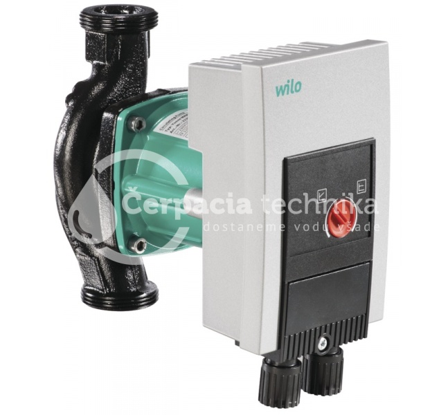 Wilo Yonos MAXO 25/0,5-12 180 | cerpadla Grundfos, cerpadla Wilo ...