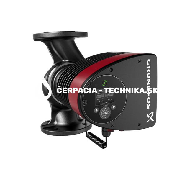 Elektronické obehové čerpadlo Grundfos MAGNA3 80-40 F PN16 97924326