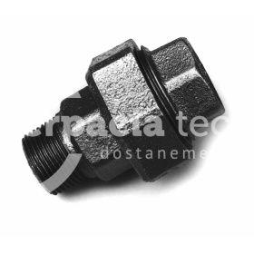 Šrúbenie čierne 331 5/4