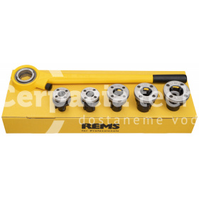 REMS EVA SET R 3/8 - 1 1/4