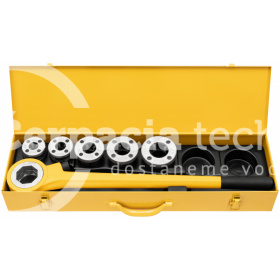 REMS EVA SET R 3/8 - 1 1/4