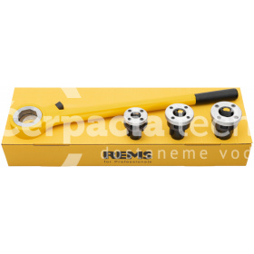 REMS EVA SET NPT 1/2 - 1