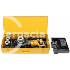 REMS AMIGO 22V SET NPT 1/2-3/4-1