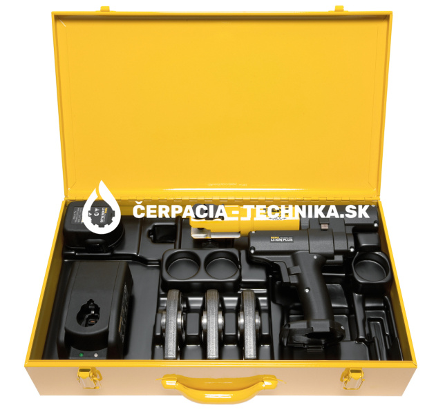 REMS Mini-Press ACC 14V SET M 15-22-28 578024