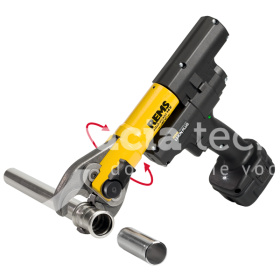 REMS Mini-Press 14V SET V 15-18-22 578045