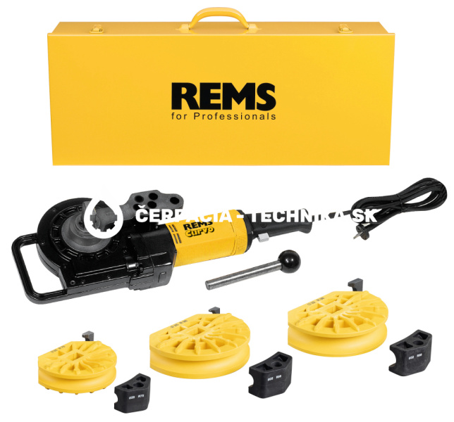 REMS Curvo Set 20-25-32 580029