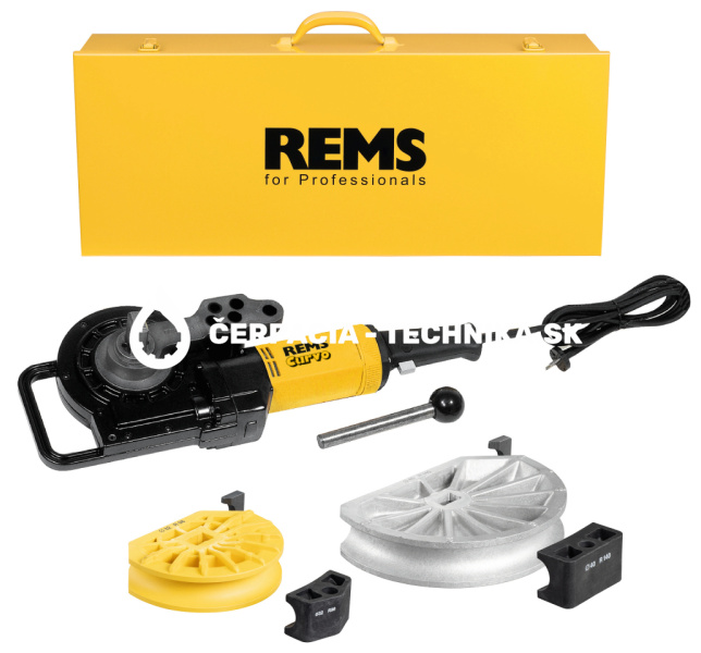 REMS Curvo Set 32-40 580030