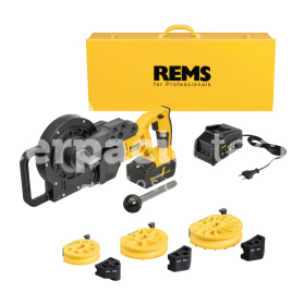REMS Curvo 22V Set 15-18-22 580051