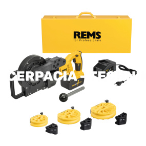 REMS Curvo 22V Set 15-18-22 580051