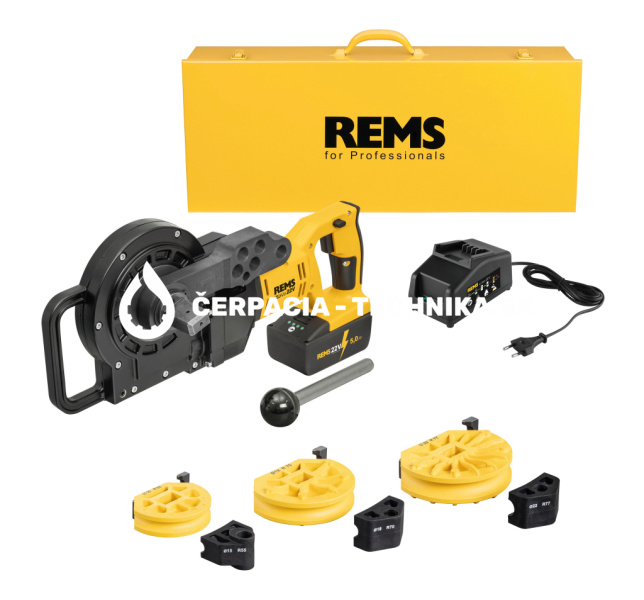 REMS Curvo 22V Set 15-18-22 580051