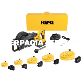 REMS Curvo 22V Set 12-15-18-22-28 580056