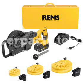 REMS Curvo 22V Set 15-22-28 580058