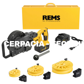 REMS Curvo 22V Set 15-22-28 580058