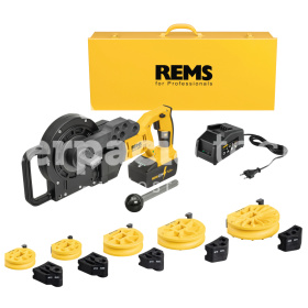 REMS Curvo 22V Set 12-14-16-18-22 580061